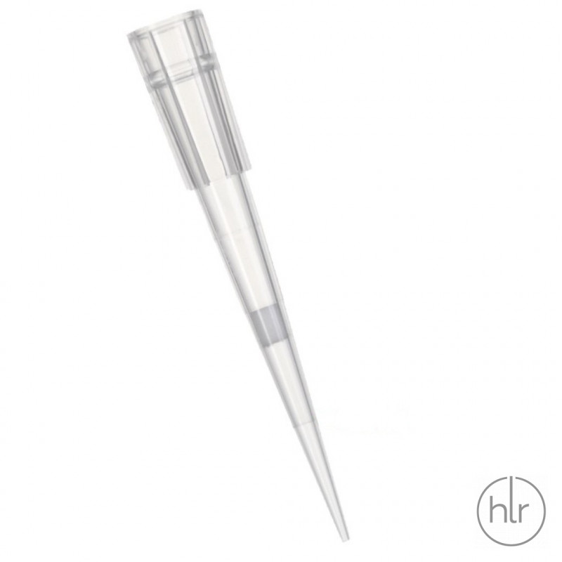 Наконечник до піпет-дозатора 200 мкл, універсальний, з фільтром, стерильний (96 шт в штативі)